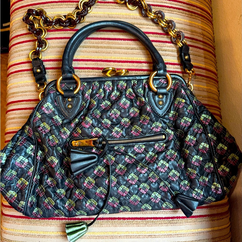 Marc Jacobs Robert Stam Handbag